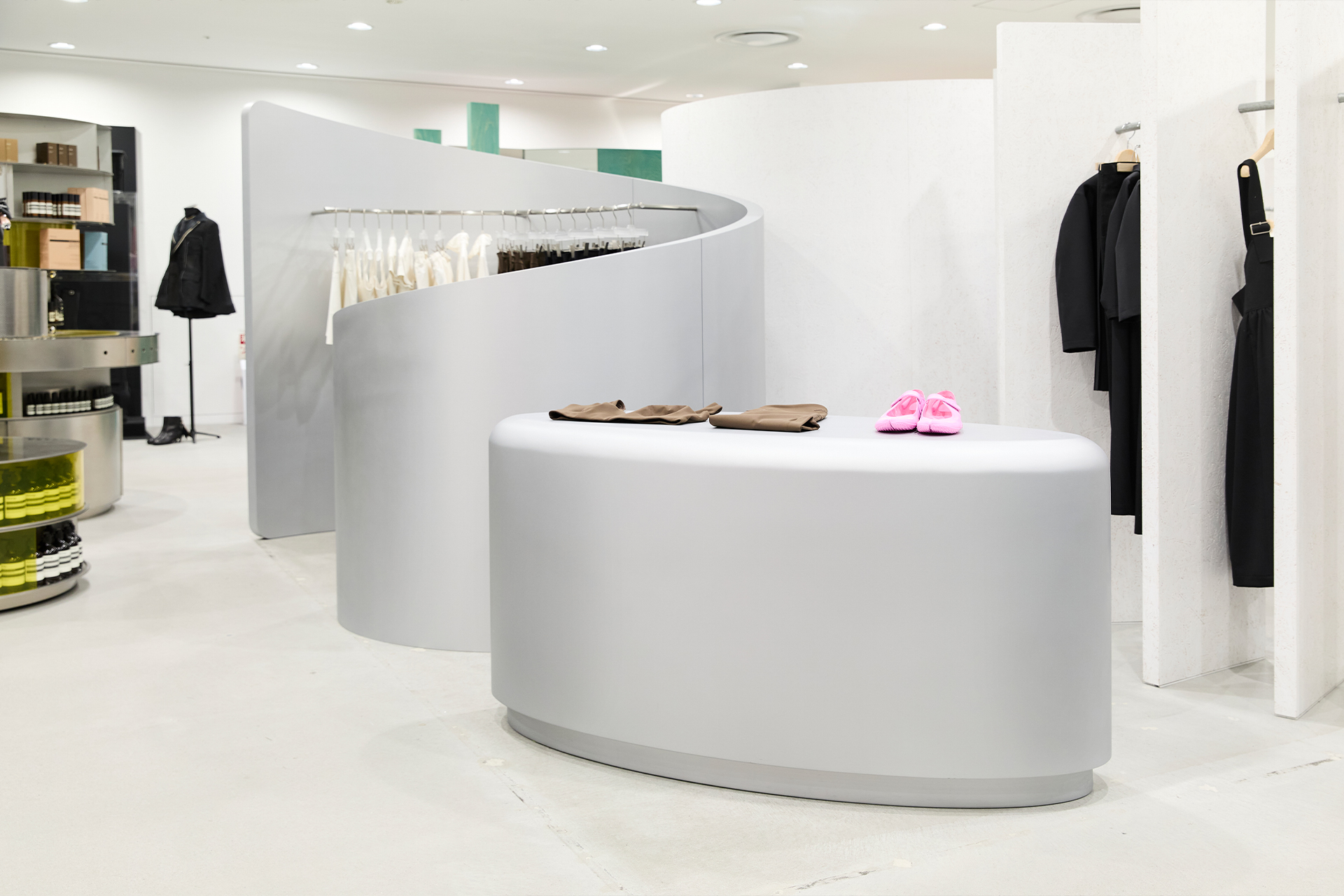 NikeSKIMS at Dover Street Market Ginza